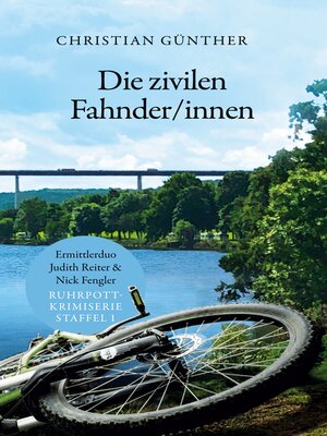 cover image of Die zivilen Fahnder/innen